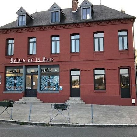 Le Relais De La Baie - Chambres D'Hotes Noyelles-sur-Mer Luaran gambar