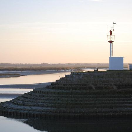 Le Relais De La Baie - Chambres D'Hotes Noyelles-sur-Mer Luaran gambar