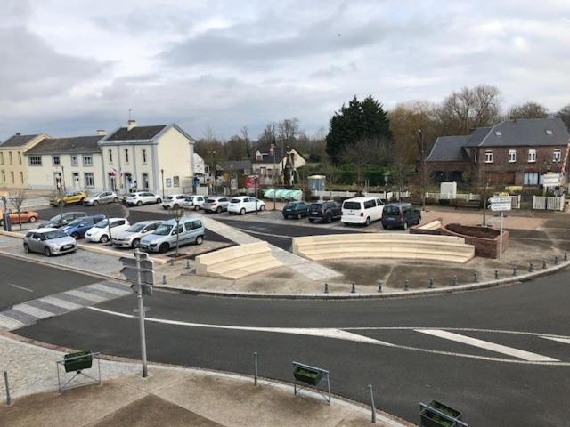 Le Relais De La Baie - Chambres D'Hotes Noyelles-sur-Mer Luaran gambar